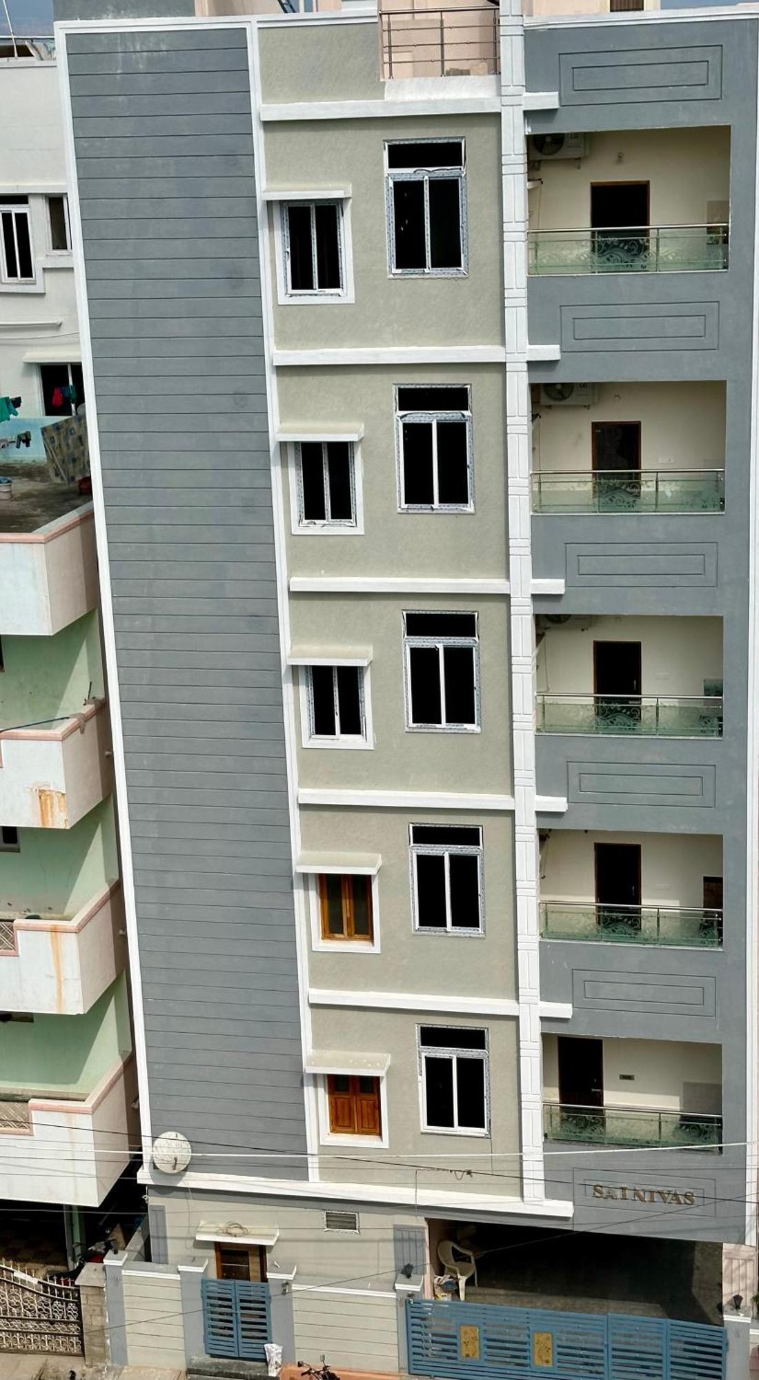 Truelife - 3Bhk Family Suites - Ps4 Pure Veg Restaurant On The Way To Balaji Temple - 2500 Sft Large Signature Apartment - Modular Kitchen - Super Fast Wifi, Smart Tv, 250 Jio Channels - Parking - Easy Access To All Temples - Top Service With Lots Of Tirupati Exterior photo